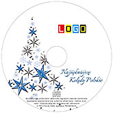 Kolędy – projekt BK-008, Koperta foliowa