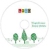 Kolędy – projekt BK-075, Koperta foliowa