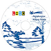Kolędy – projekt BK-079, Koperta foliowa