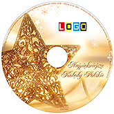Kolędy – projekt BK-136, Koperta foliowa