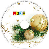 Kolędy – projekt BK-330, Koperta foliowa