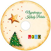 Kolędy – projekt BK-341, Koperta foliowa