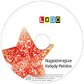 Kolędy – projekt BK-364, Koperta foliowa