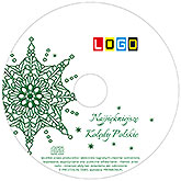 Kolędy – projekt BK-367, Koperta foliowa
