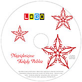 Kolędy – projekt BK-368, Koperta foliowa