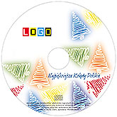Kolędy – projekt BK-373, Koperta foliowa