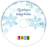 Kolędy – projekt BK-384, Koperta foliowa