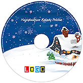 Kolędy – projekt BK-386, Koperta foliowa