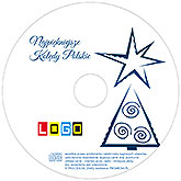Kolędy – projekt BK-395, Koperta foliowa