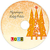 Kolędy – projekt BK-396, Koperta foliowa