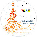 Kolędy – nadruk na płycie do wzoru BK-064
