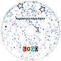 Kolędy – nadruk na płycie do wzoru BK-095