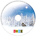 Kolędy – nadruk na płycie do wzoru BK-296