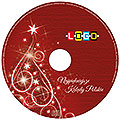 Kolędy – nadruk na płycie do wzoru BK-299