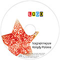 Kolędy – nadruk na płycie do wzoru BK-364