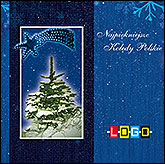 Kolędy – projekt BK-390, Pudełko SLIM